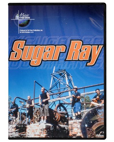 Sugar Ray - Music In High Places (DVD) - 1