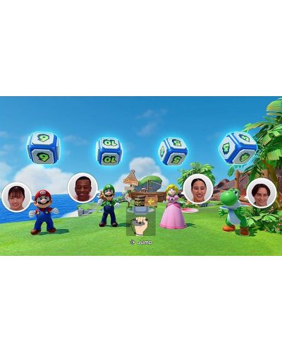 Super Mario Party Jamboree + Jamboree TV (Nintendo Switch 1&2