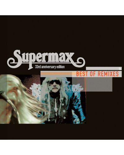 Supermax - BEST of Remixes (CD) - 1