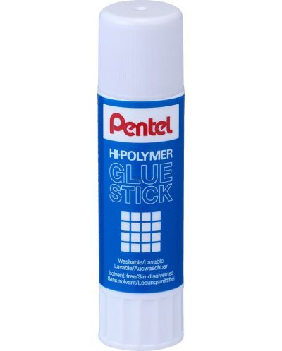 Pentel Dry Glue - Hi-polymer, 8 g - 1