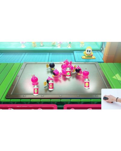 Super Mario Party Jamboree + Jamboree TV (Nintendo Switch 1&2