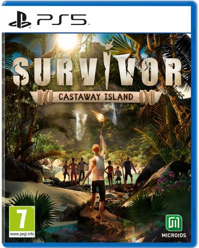 Survivor: Castaway Island (PS5) - 1
