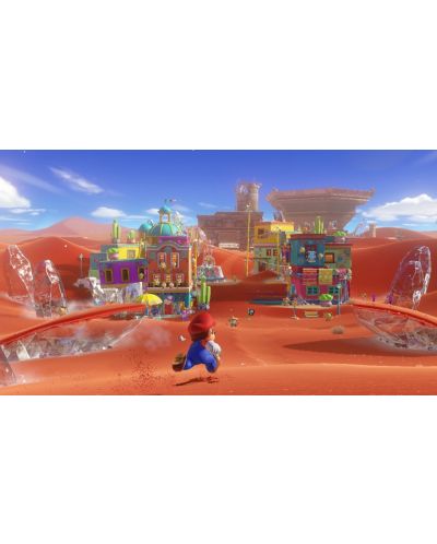 Super Mario Odyssey (Nintendo Switch) - 4