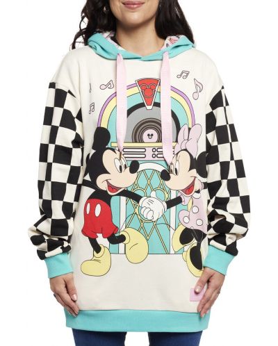 Pulover  Loungefly Disney: Mickey Mouse - Date Night Diner - 7