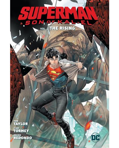 Superman: Son of Kal-El, Vol. 2. The Rising - 1