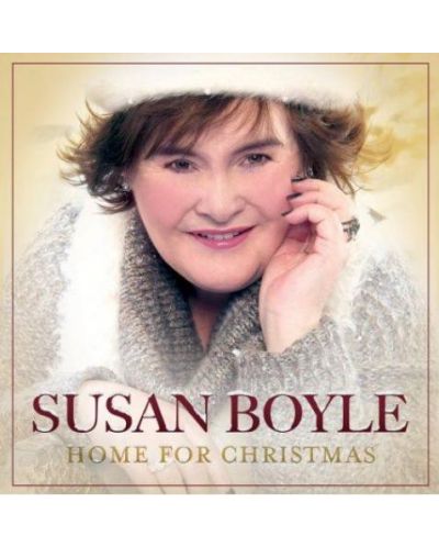 Susan Boyle - Home for Christmas (CD) - 1