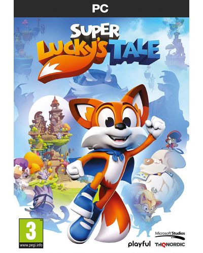 Super Lucky’s Tale (PC) - 1