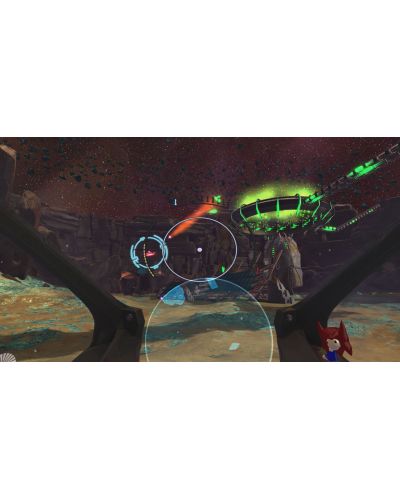 Super Stardust Ultra VR (PS4 VR) - 6