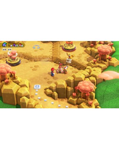 Super Mario Bros. Wonder + Meetup in Bellabel Park (Nintendo