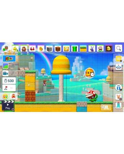 Super Mario Maker 2 (Nintendo Switch) - 8