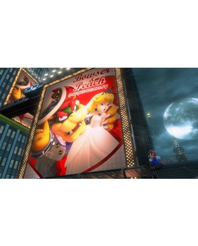 Super Mario Odyssey (Nintendo Switch) - 5