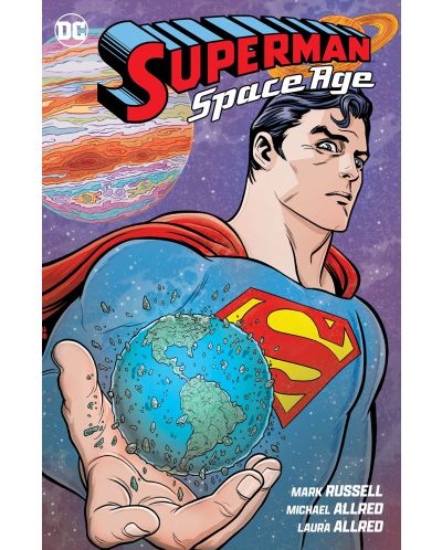Superman: Space Age - 1
