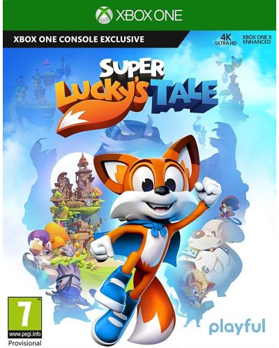 Super Lucky’s Tale (Xbox One) - 1