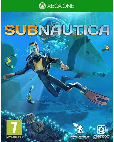 Subnautica (Xbox One) - 1