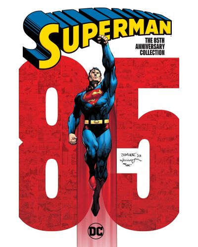 Superman: The 85th Anniversary Collection - 1