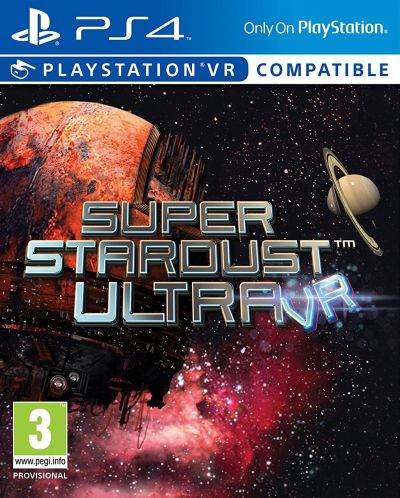 Super Stardust Ultra VR (PS4 VR) - 1