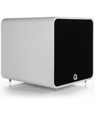 Subwoofer Q Acoustics - Q B12, alb/negru - 1