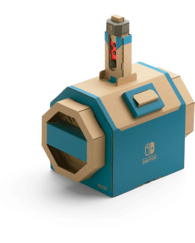 Nintendo LABO - Vehicle Kit (Nintendo Switch) | Ozone.ro