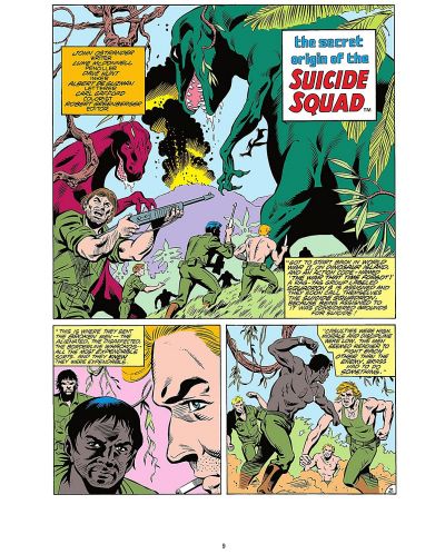 Suicide Squad: Trial By Fire (New Edition)	 - 3