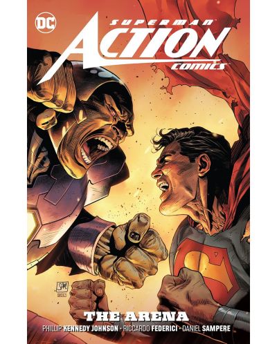 Superman Action Comics, Vol. 2: The Arena - 1