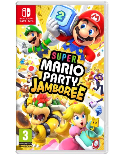 Super Mario Party Jamboree (Nintendo Switch) - 1