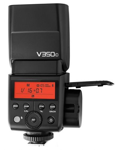 Flash Godox - V350C, negru - 2