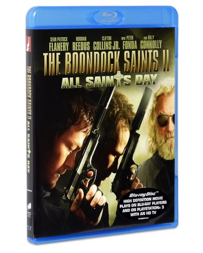 The Boondock Saints II: All Saints Day (Blu-ray) - 5