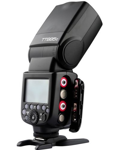 Flash Godox - TT685IIS, 76Ws, pentru Sony TTL, negru - 7