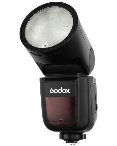 Blițul camerei Godox - V1N, 75Ws, pentru Nikon, negru - 5