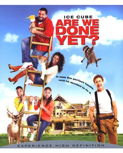 Are We Done Yet? (Blu-Ray) - 1