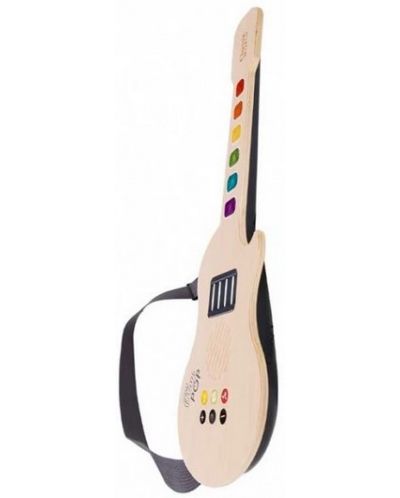 Glow chitară electrică pentru copii Classic World  - 2