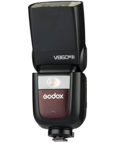 Blițul camerei Godox - Ving V860III TTL, pentru Sony, negru - 3