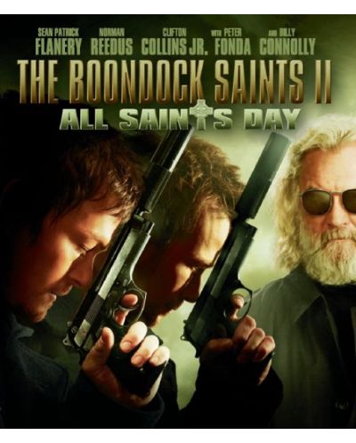 The Boondock Saints II: All Saints Day (Blu-ray) - 1