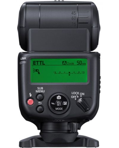Blitz Canon - Speedlite EL-10, neagră | Ozone.ro