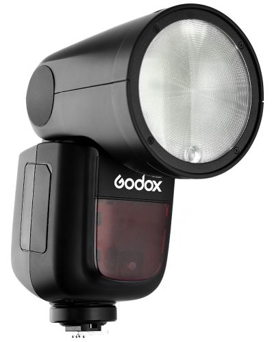 Flash Godox - V1C, 75Ws, pentru Canon - 1