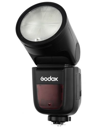 Flash Godox - V1S, 75 WS, negru - 1