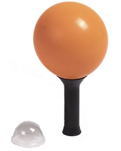 Eurekakids - Balon cu LED-uri cu 20 de ore de lumină, 25 cm, asortiment - 1