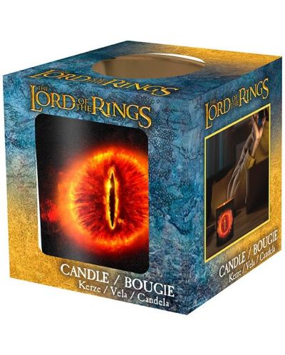 Lumânare ABYstyle Movies: Lord of the Rings - Sauron - 3