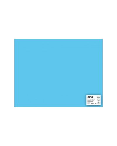 Carton APLI - Albastru deschis, 50 х 65 cm	 - 1