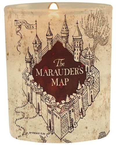Lumânare ABYstyle Movies: Harry Potter - Marauder's Map - 1