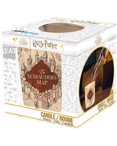 Lumânare ABYstyle Movies: Harry Potter - Marauder's Map - 3
