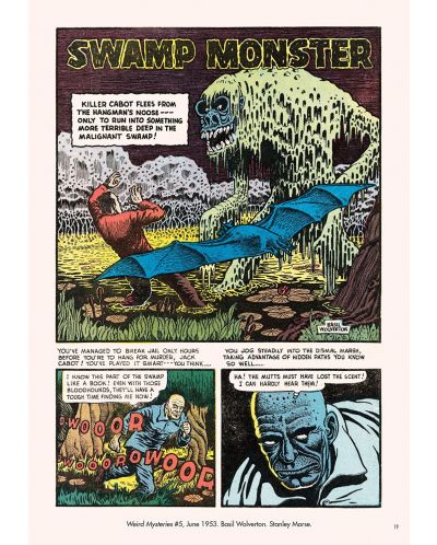 Swamp Monsters - 2