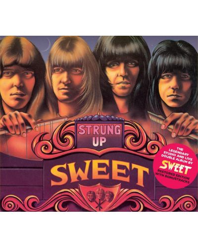 Sweet - Strung Up (New Extended Version) (2 CD) - 1