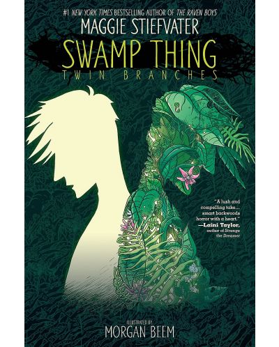 Swamp Thing: Twin Branches	 - 1