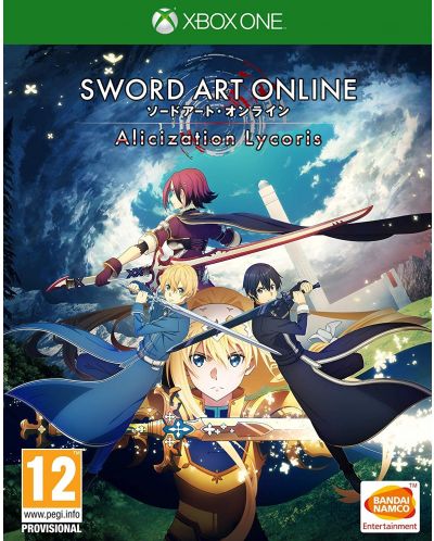 Sword Art Online: Alicization Lycoris (Xbox One)	 - 1