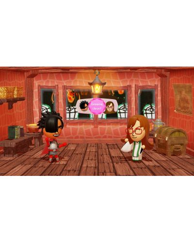 Miitopia (Nintendo Switch) | Ozone.ro