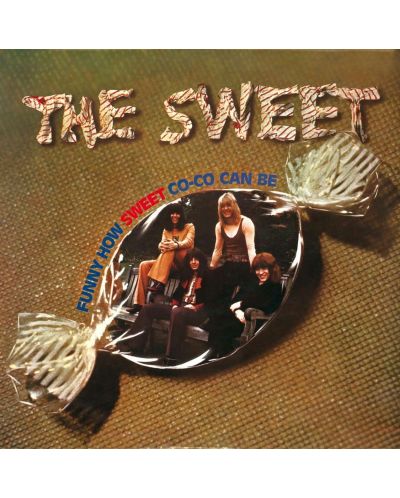Sweet - Funny, How Sweet Co Co Can Be (CD) - 1