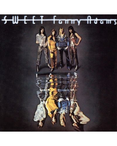 Sweet - SWEET Fanny Adams (NEW VINYL Edition) (Vinyl) - 1