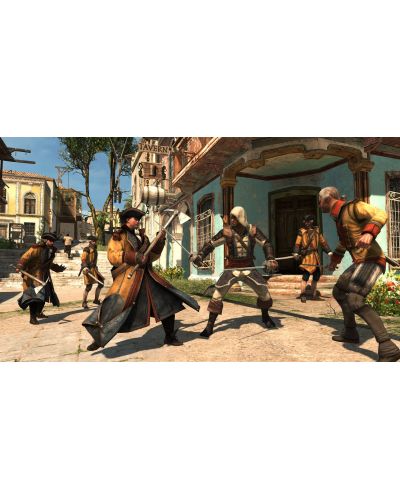 Assassin's Creed: The Rebel Collection (Nintendo Switch)	 - 7