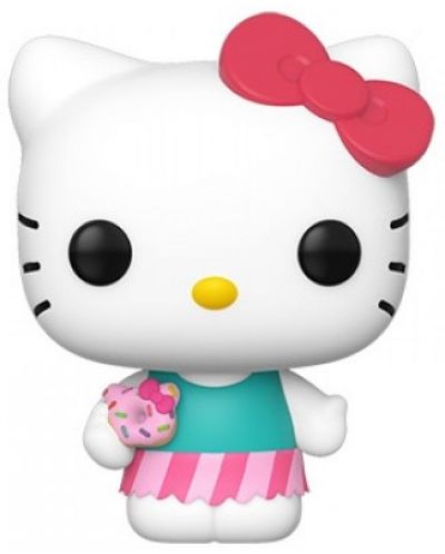 Figurina Funko Pop! Sanrio: Hello Kitty - Hello Kitty Sweat Treat - 1